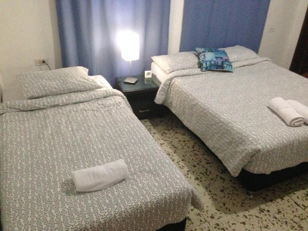 B&B Grand Royal Inn Barranquilla  Rum bild
