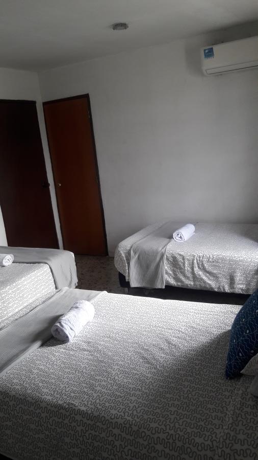 B&B Grand Royal Inn Barranquilla  Exteriör bild
